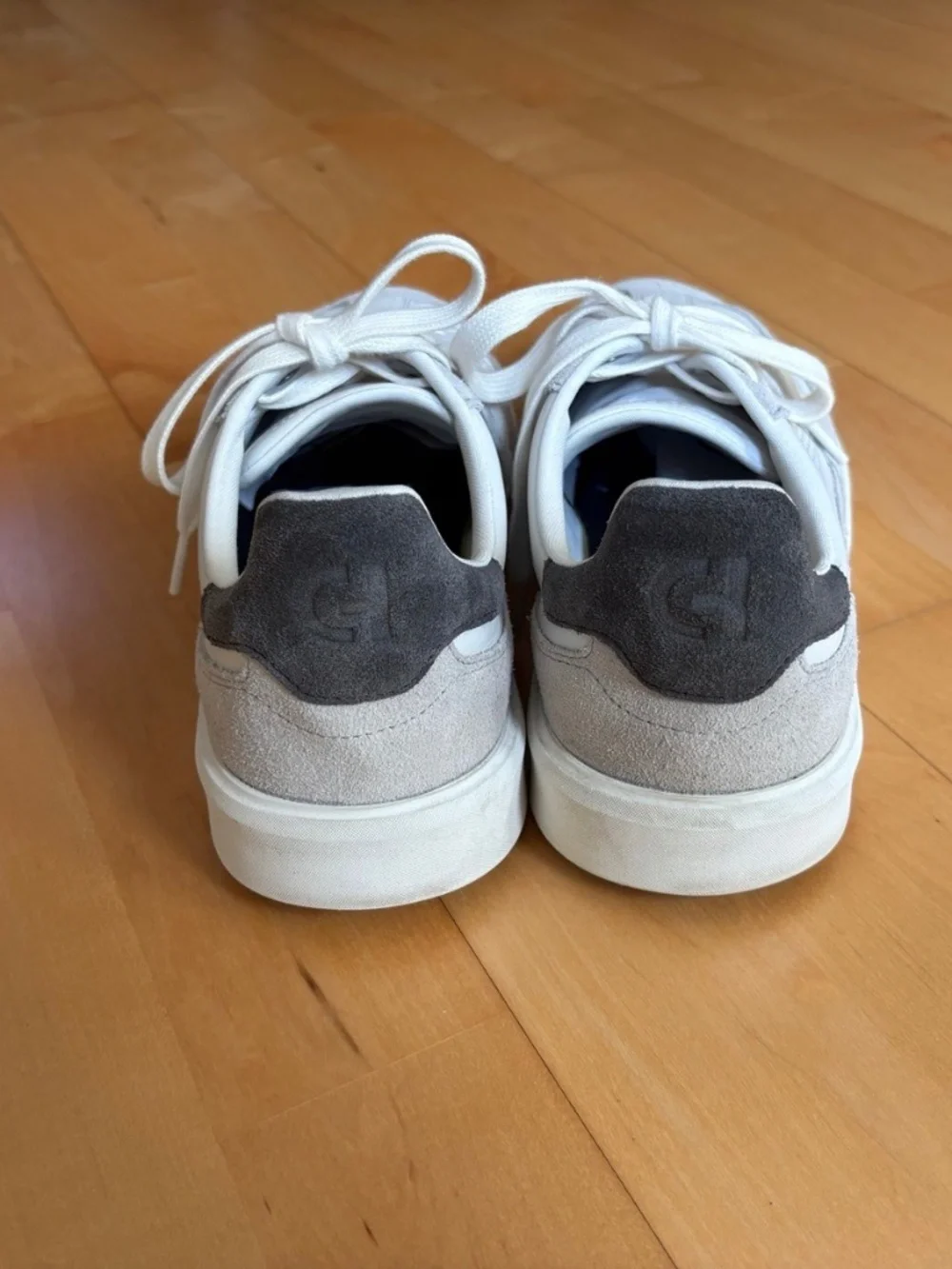 Cole Haan Men's Grand Crosscourt Modern Turf Sneakers - Mens 9.5